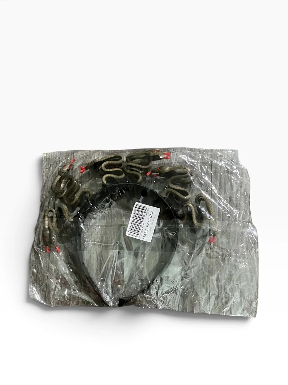 N/A nwt black